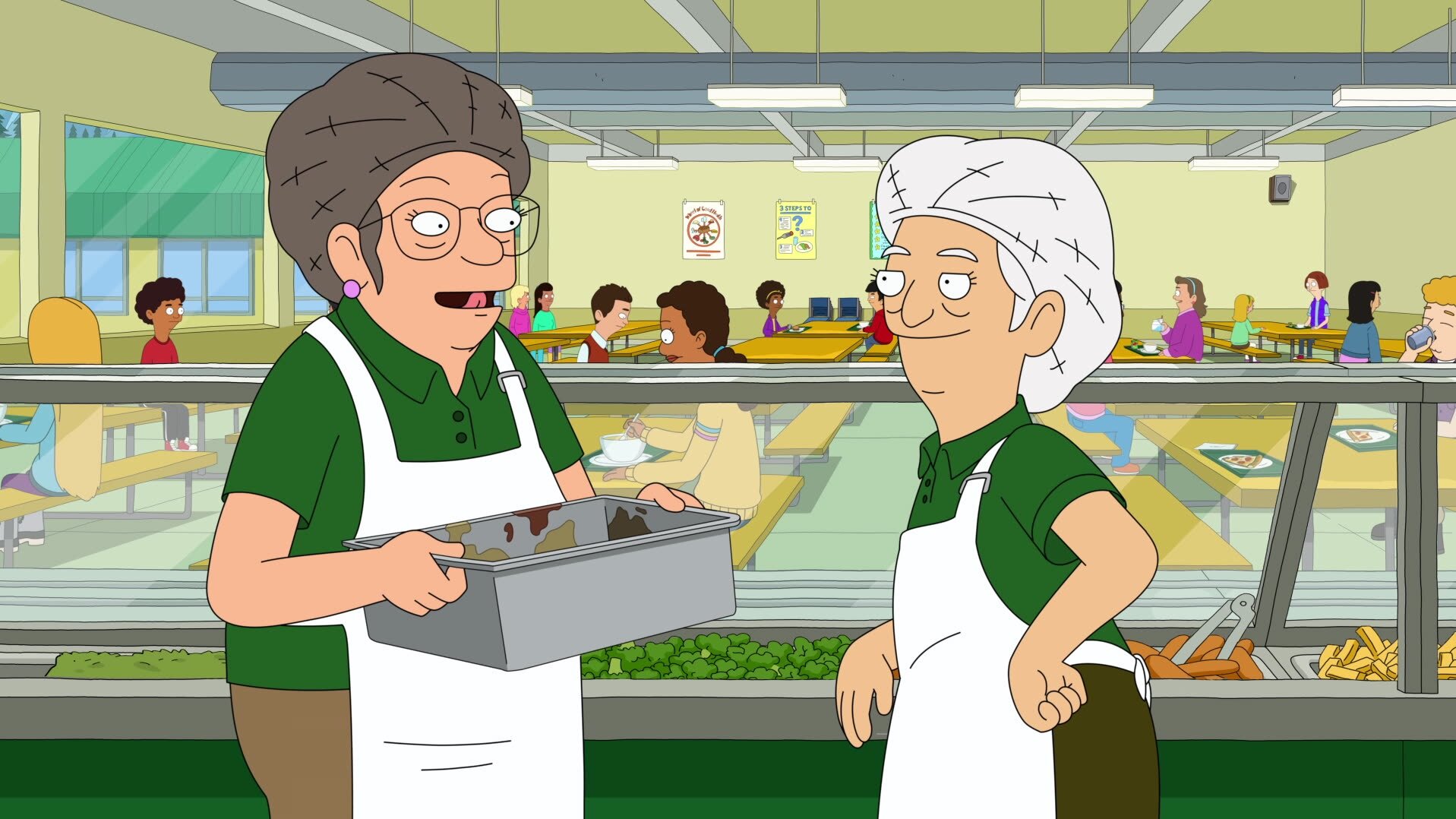 The Great North S5E6 Can't Hardly Debate Adventure