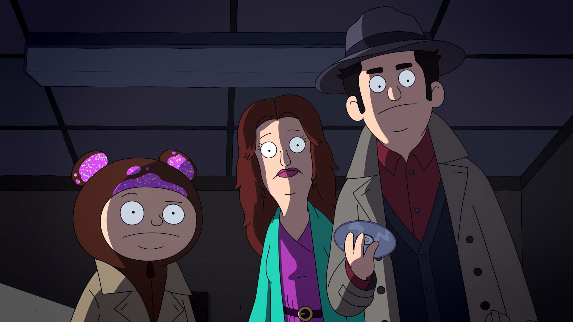 The Great North S5E9 Dial M for Moon-der Adventure