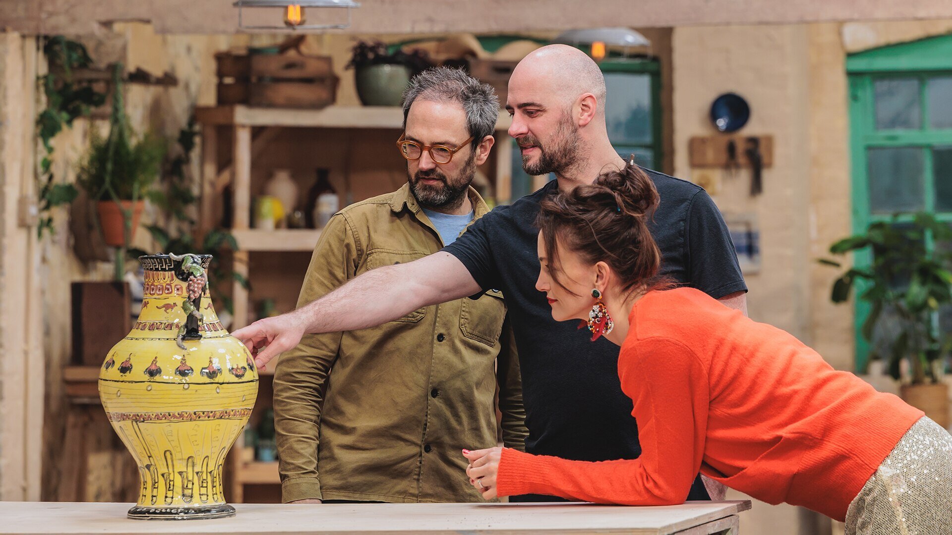 The Great Pottery Throw Down S8E10 The Final