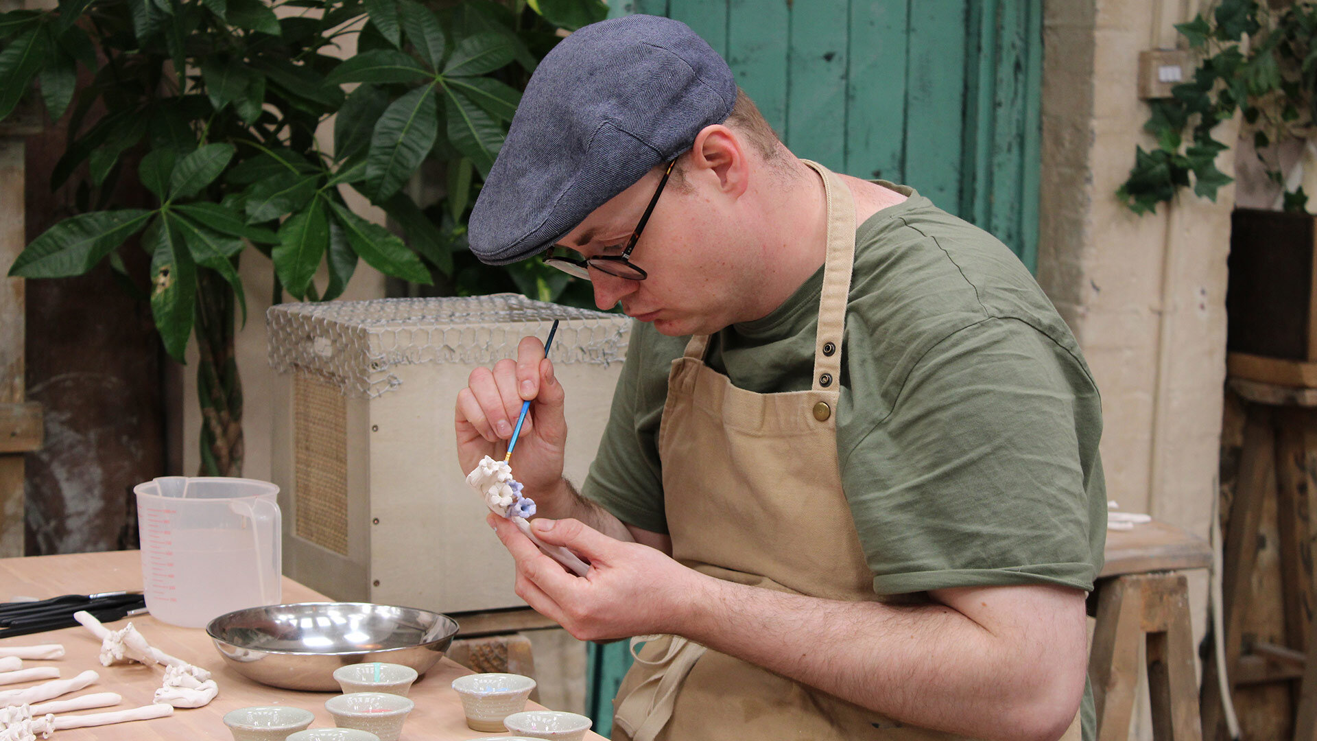 The Great Pottery Throw Down S9E7 TBA