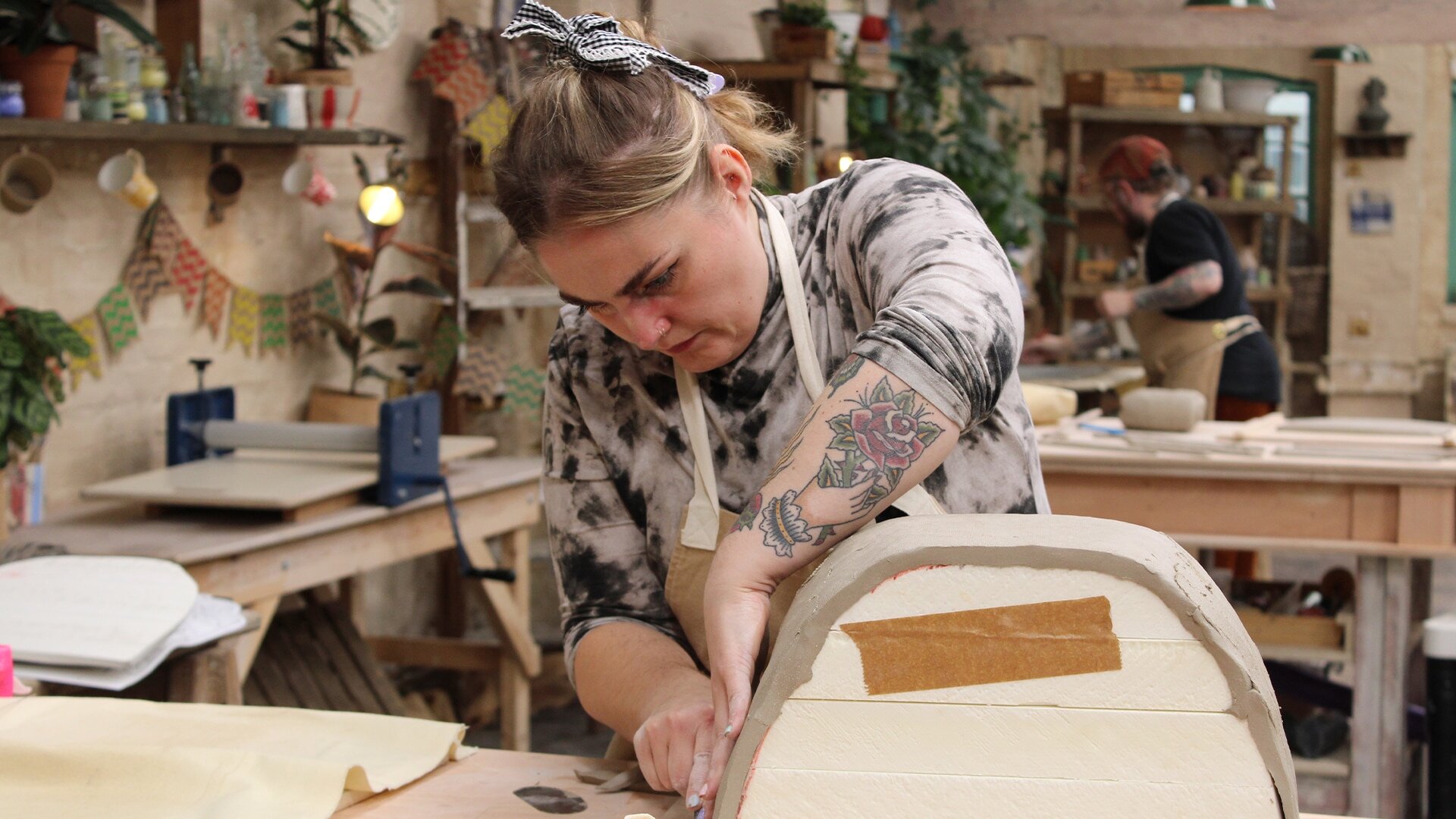 The Great Pottery Throw Down S9E9 TBA