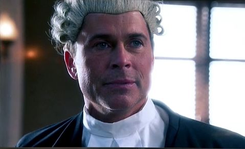 The Grinder S1E7 Buckingham Malice