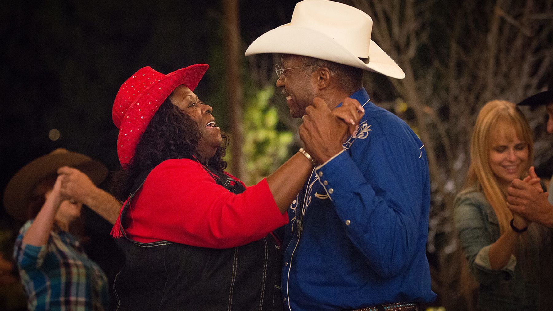 The Guest Book S1E10 Something Happened