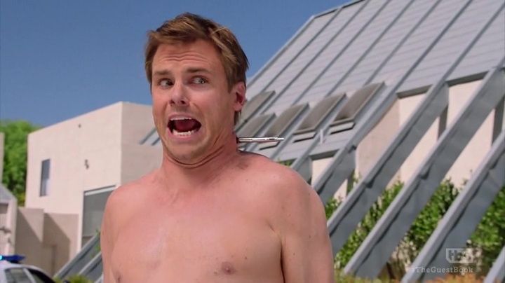 The Guest Book S1E5 While I Diddle My Bean