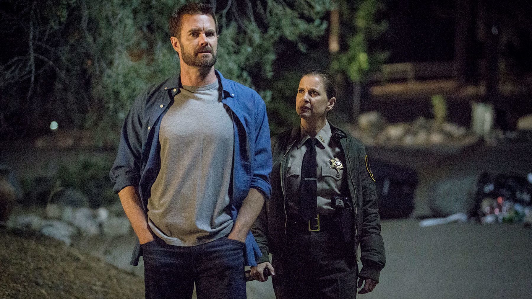 The Guest Book S1E7 She Recently Discovered Crystal Meth