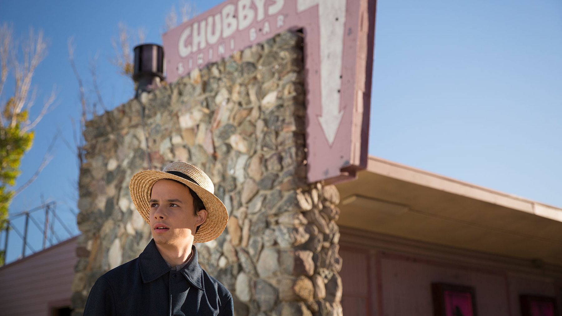 The Guest Book S1E8 The Treasurer Called Our House?