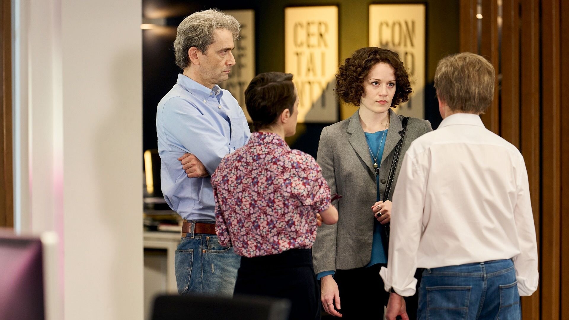 The Hack S1E7 Episode 7