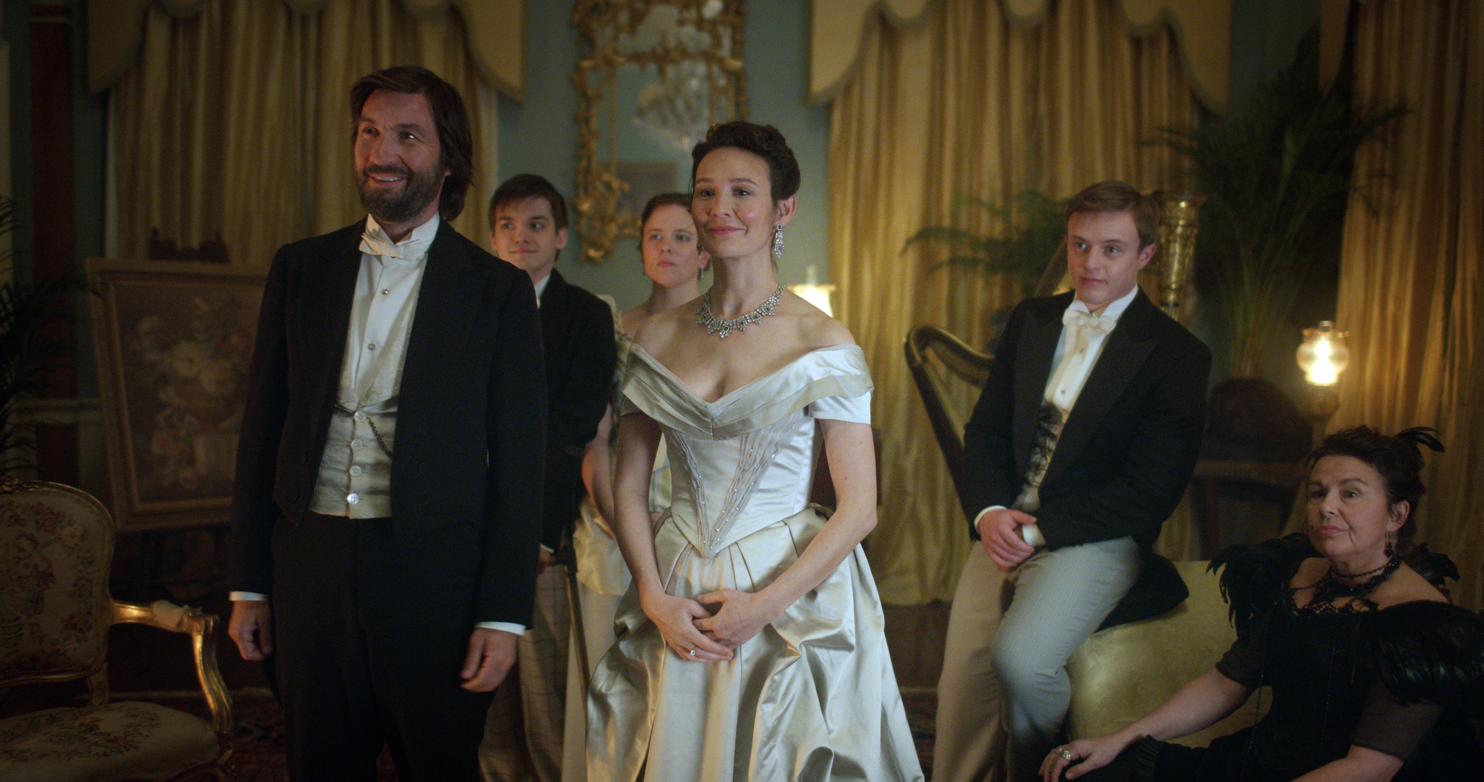 The Hardacres S1E2 Episode 2