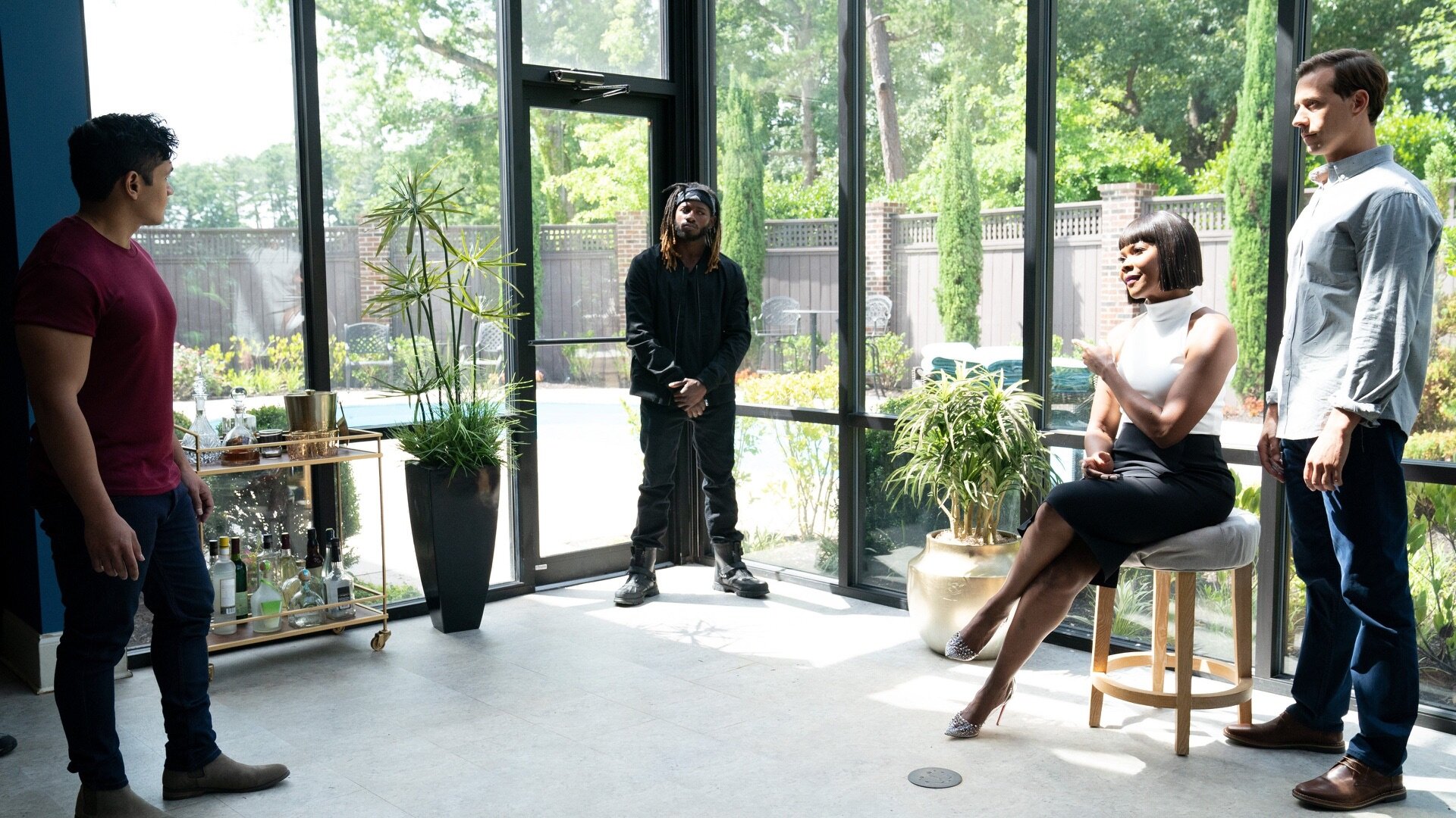 The Haves and the Have Nots S8E10 Wolves