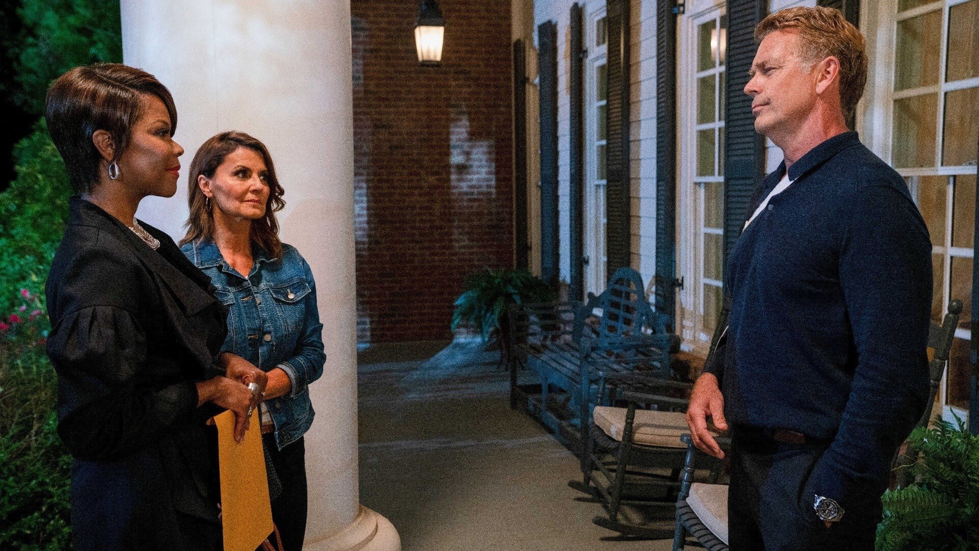 The Haves and the Have Nots S8E12 Hidden Bones