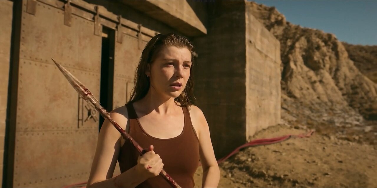 The Head S3E6 Episode XVIII