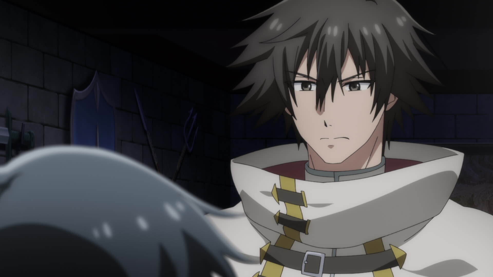 The Healer Who Was Banished from His Party, Is, in Fact, the Strongest S1E8 Regarding the Man, Who Was, in Fact, an Old Friend