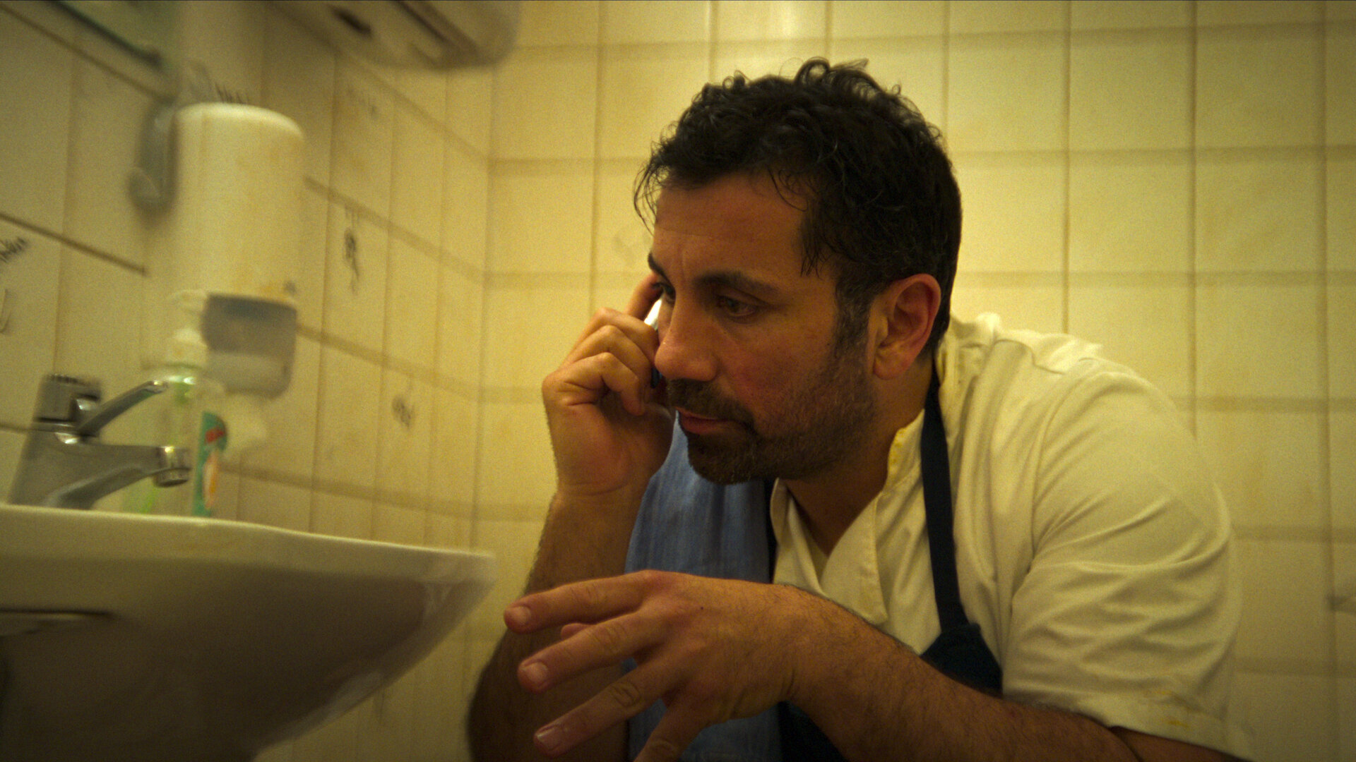 The Helicopter Heist S1E1 Bästa vänner