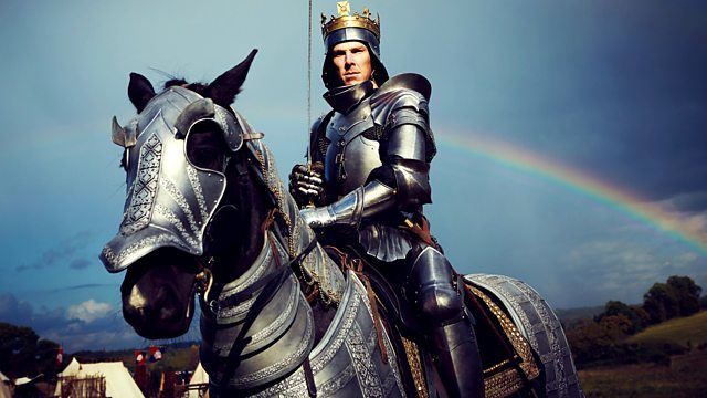 The Hollow Crown S2E3 Richard III