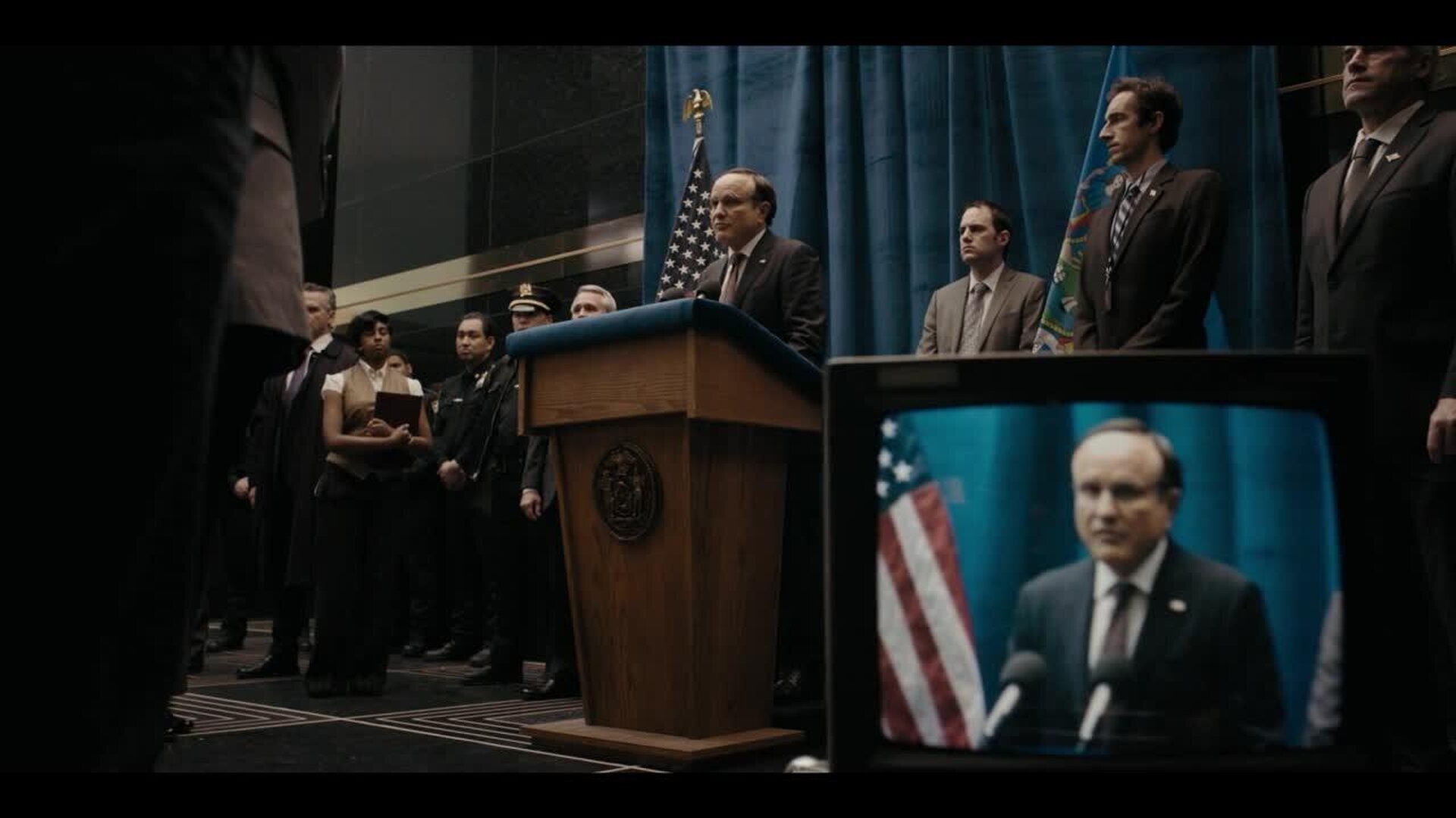 The Hot Zone S2E2 Hell's Chimney