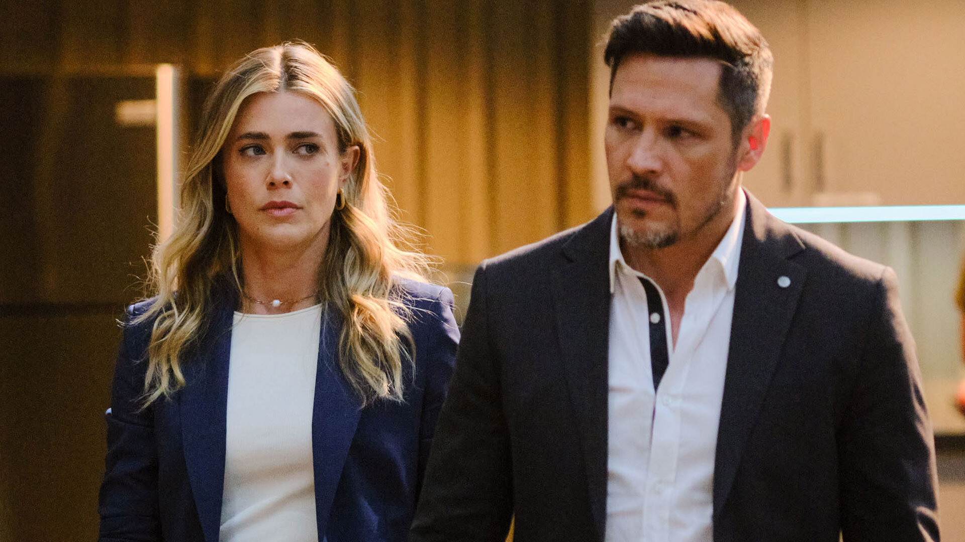 The Hunting Party S1E2 Clayton Jessup