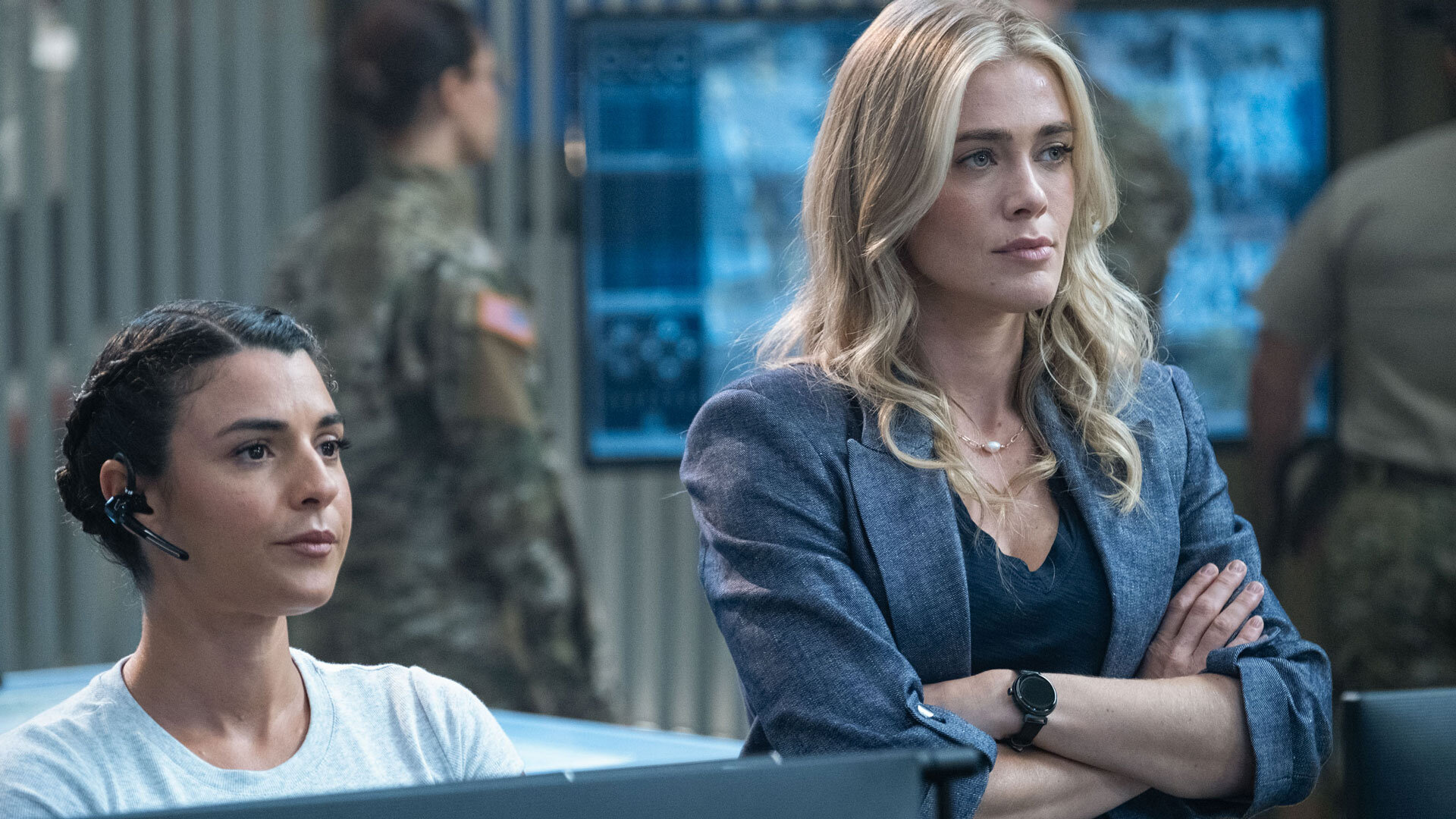 The Hunting Party S1E7 Mark Marsden