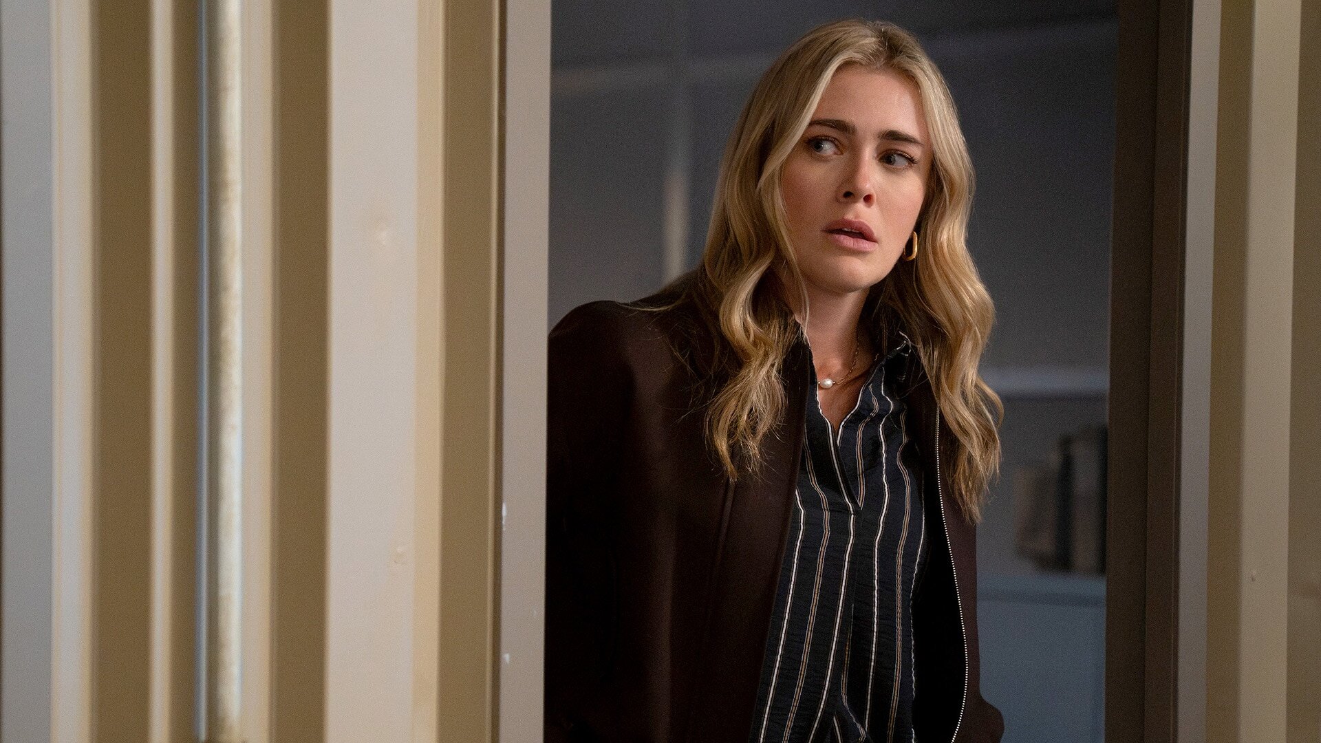 The Hunting Party S2E1 Ron Simms