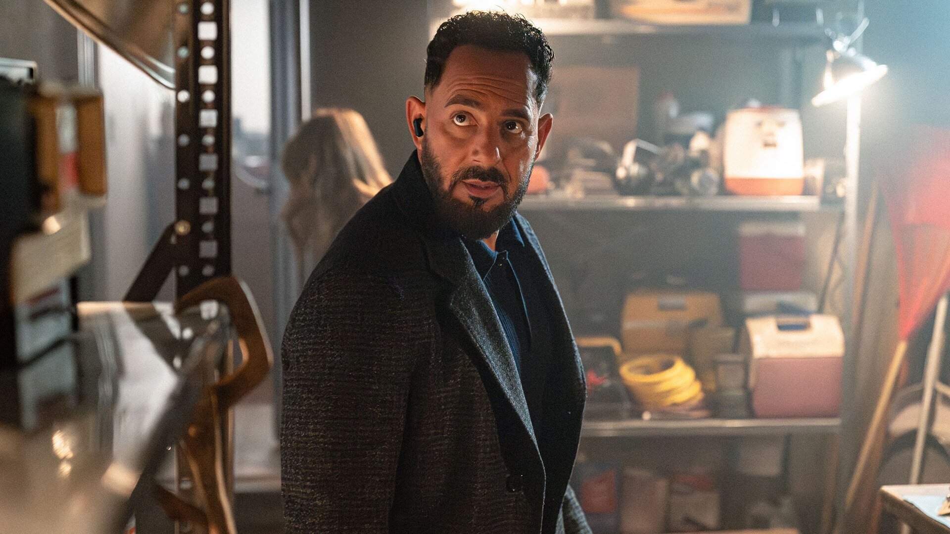 The Hunting Party S2E5 Noah Cyrus