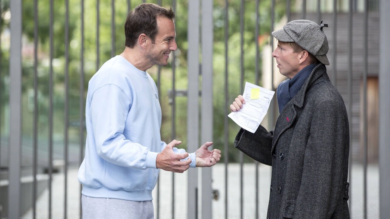 The Increasingly Poor Decisions of Todd Margaret S3E4 The Poor Decisions of Todd Margaret (1)