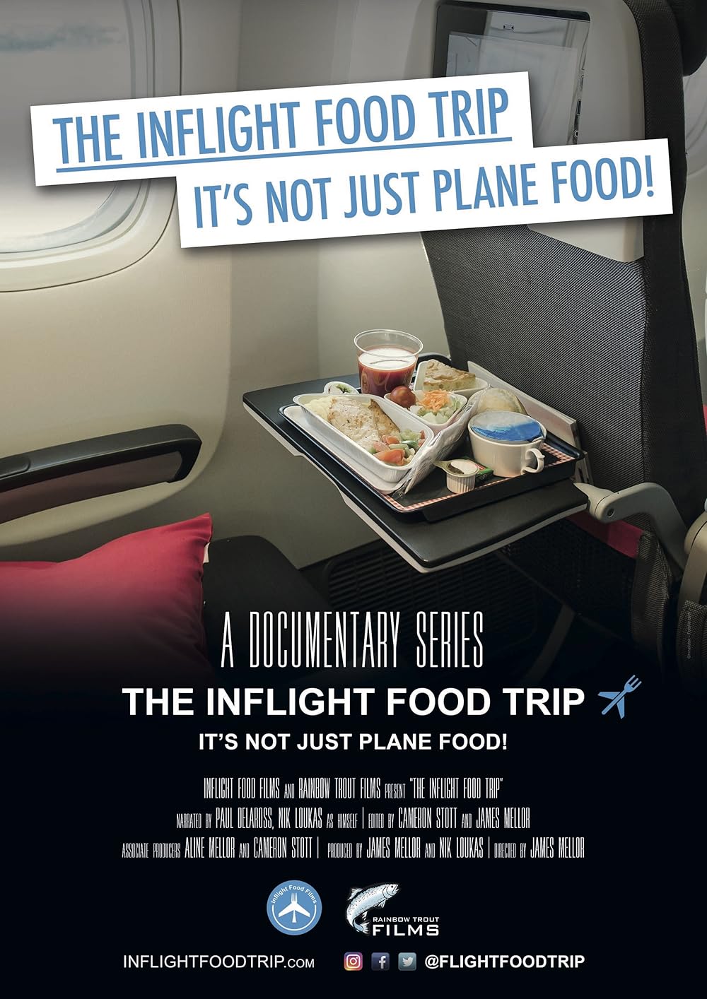 The Inflight Food Trip