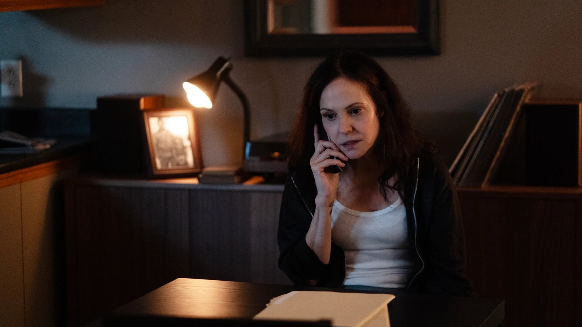 The Institute S1E2 Shots for Dots