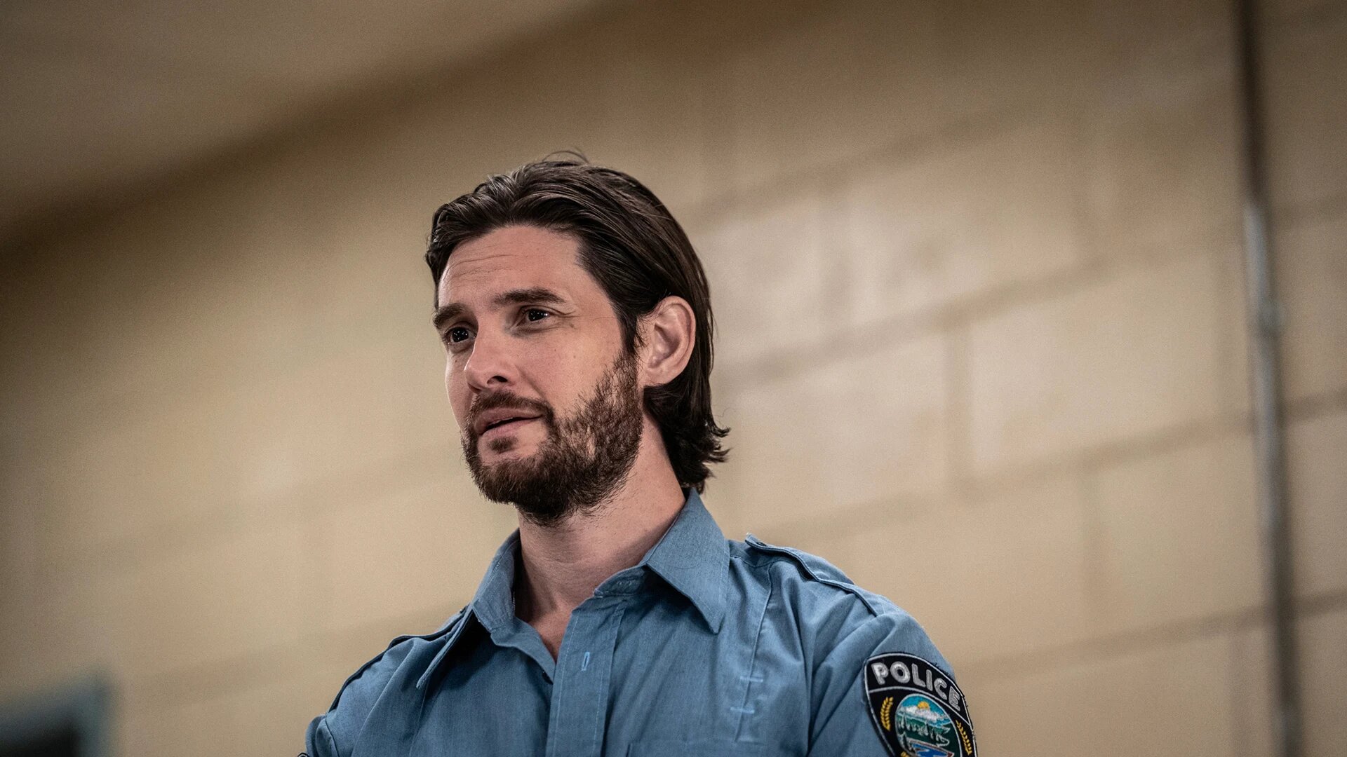 The Institute S1E3 Graduation