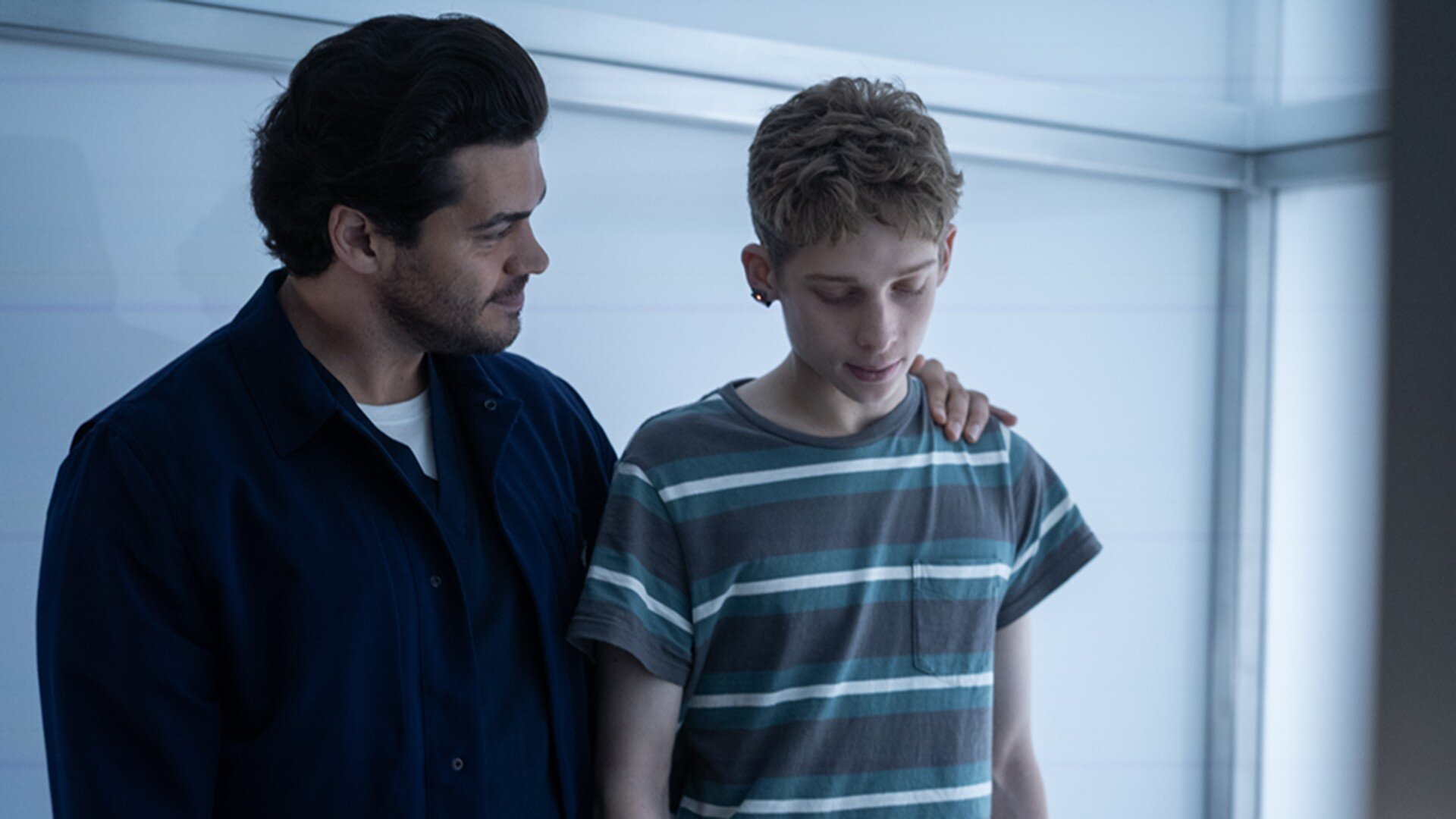 The Institute S1E4 The Box