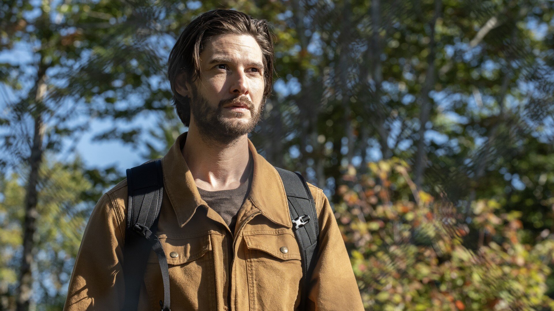 The Institute S1E5 Back Half