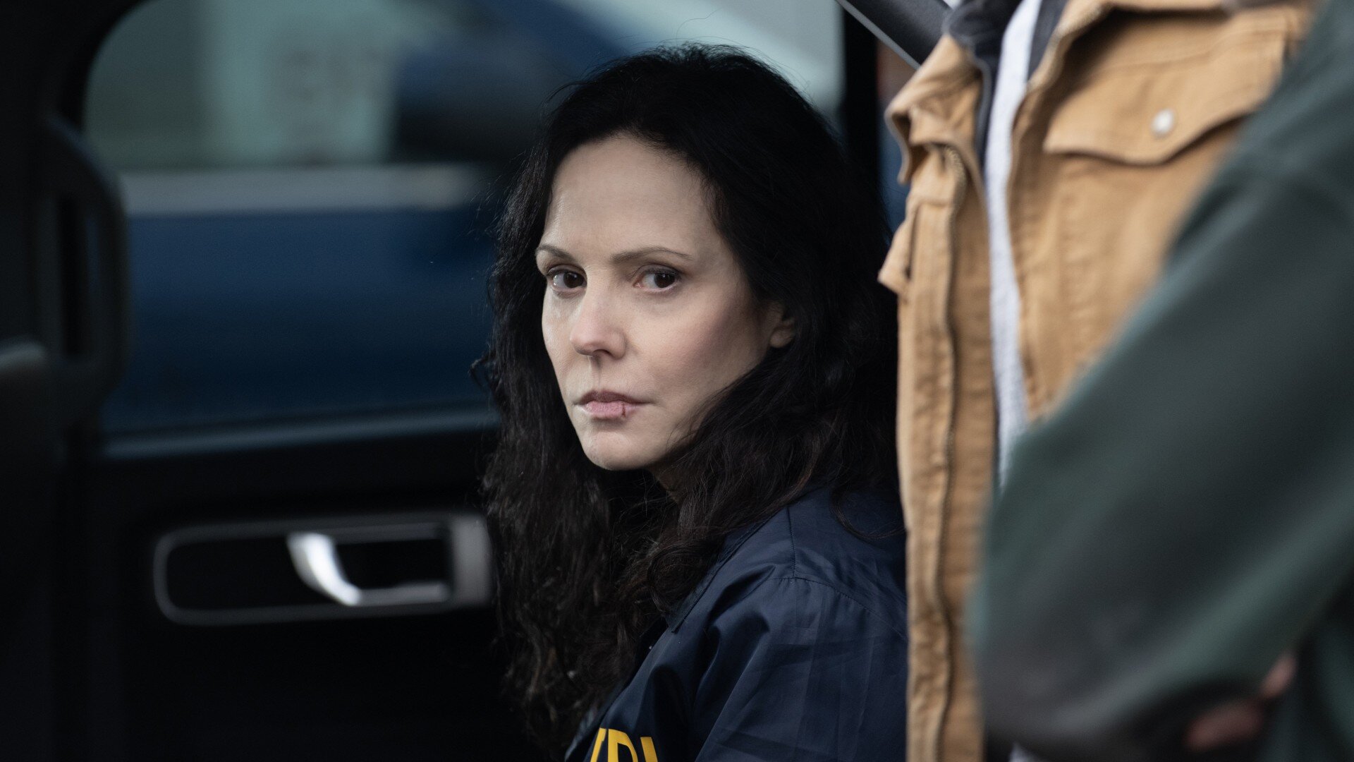 The Institute S1E8 Fight