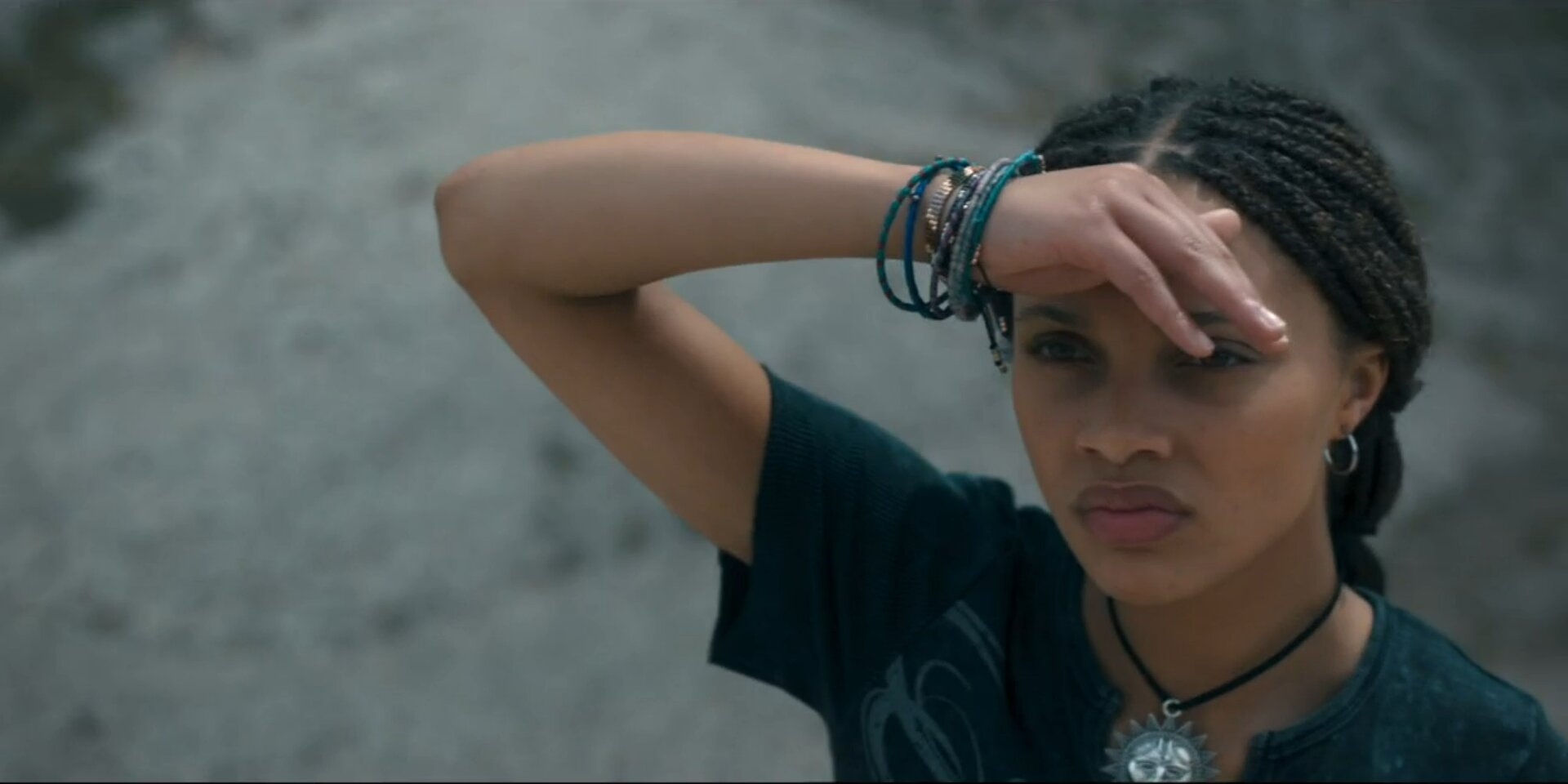 The Iris Affair S1E5 Ex Nihilo