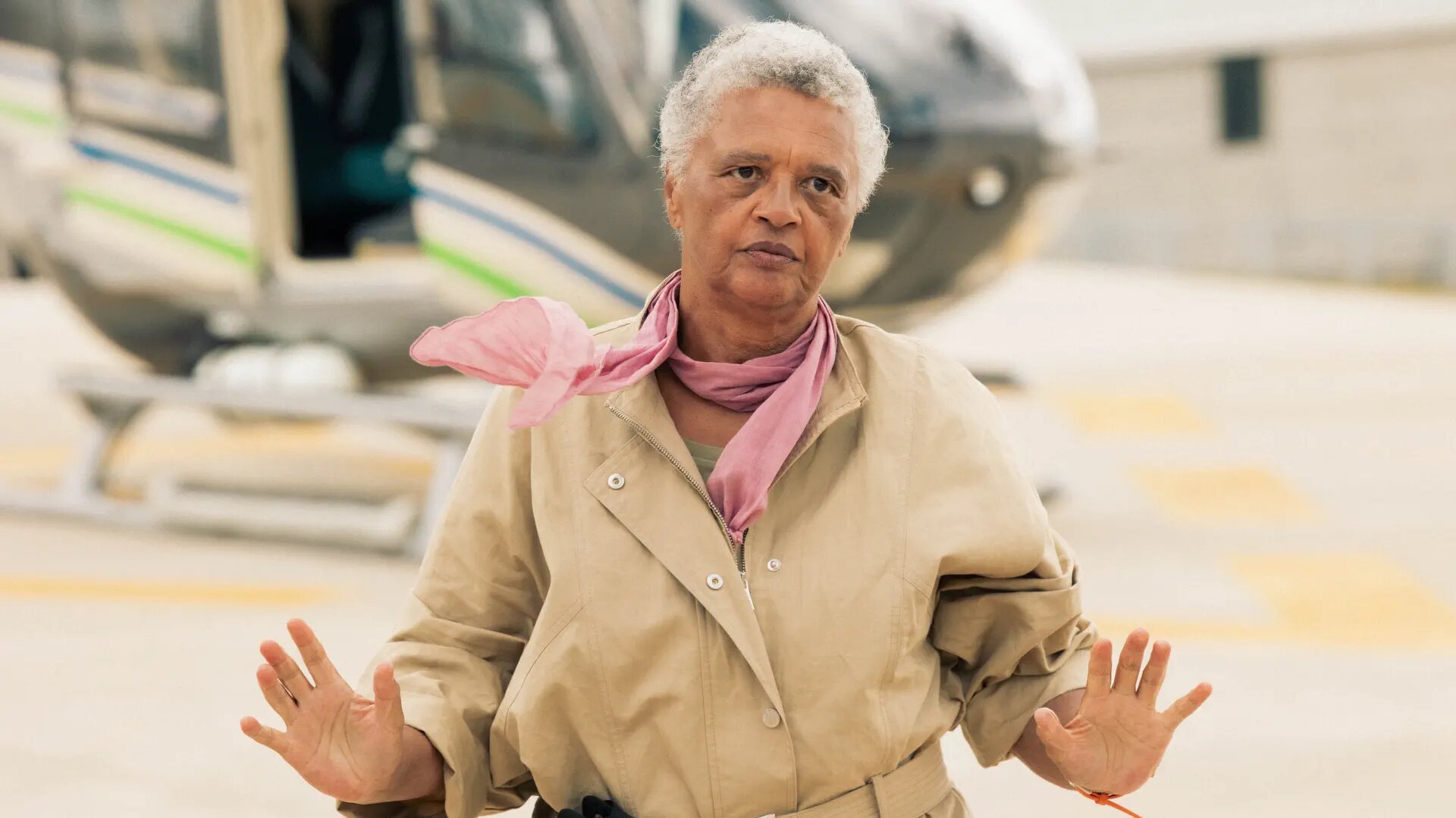 The Iris Affair S1E7 Two Seconds to Midnight