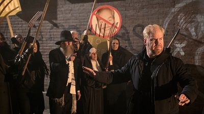 The Jim Gaffigan Show S1E9 The Bible Story