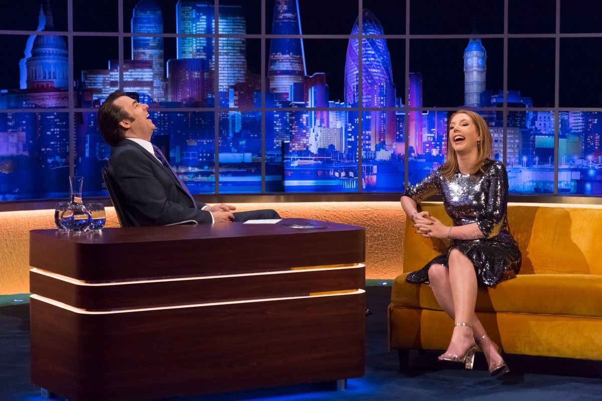 The Jonathan Ross Show S12E9 Tina Turner, Katherine Ryan, Clare Balding, Andrew Garfield, Plan B