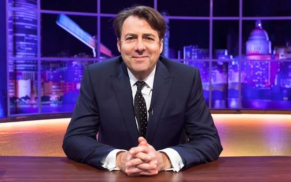 The Jonathan Ross Show Diana Rigg, Mel Giedroyc, Sue Perkins, Danny Dyer and Johnny Vegas