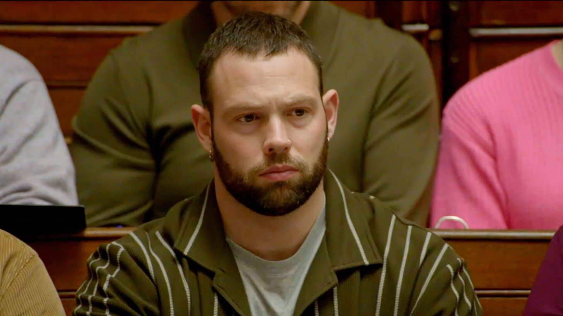 The Jury: Murder Trial S2E1 Episode 1