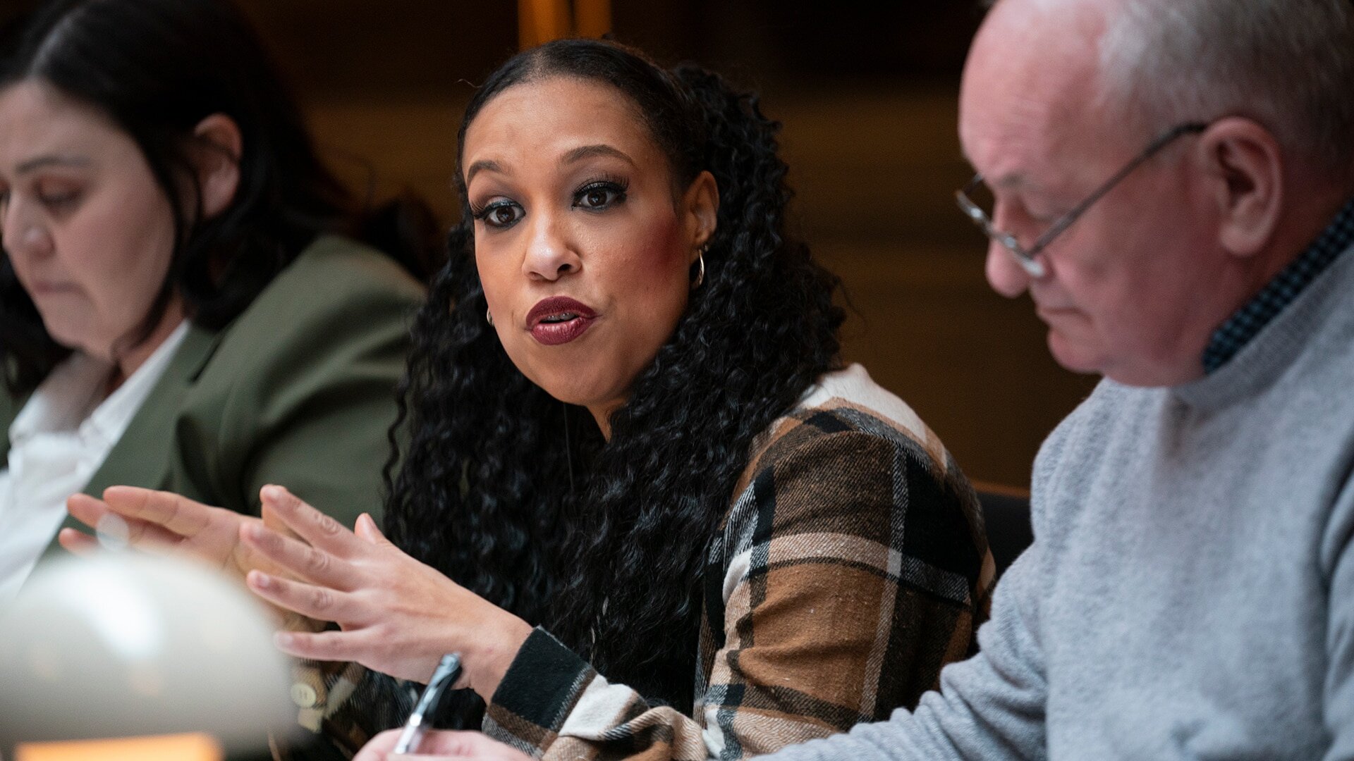 The Jury: Murder Trial S2E4 Episode 4
