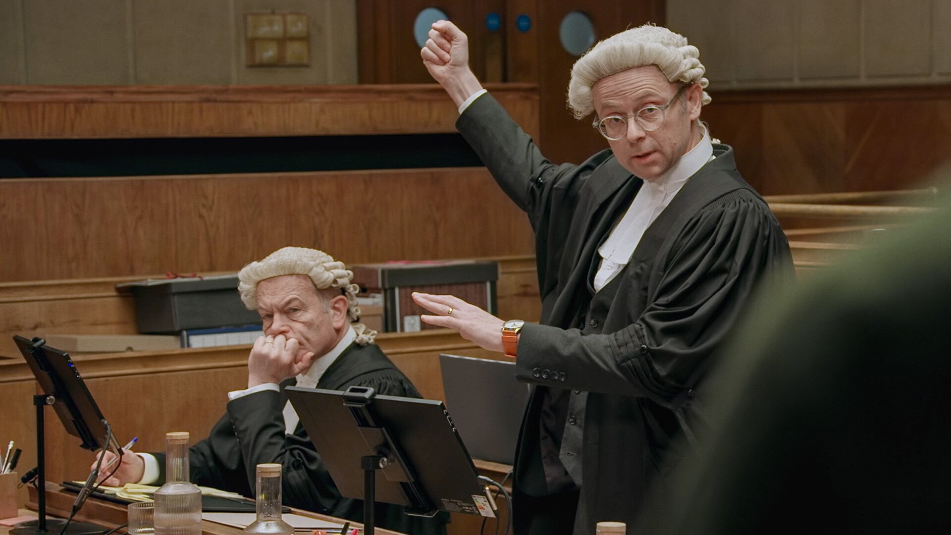 The Jury: Murder Trial S3E1 The Crime