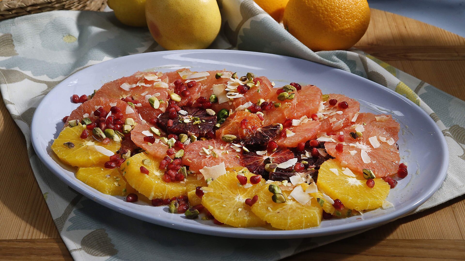 The Kitchen S11E13 Champagne Brunch