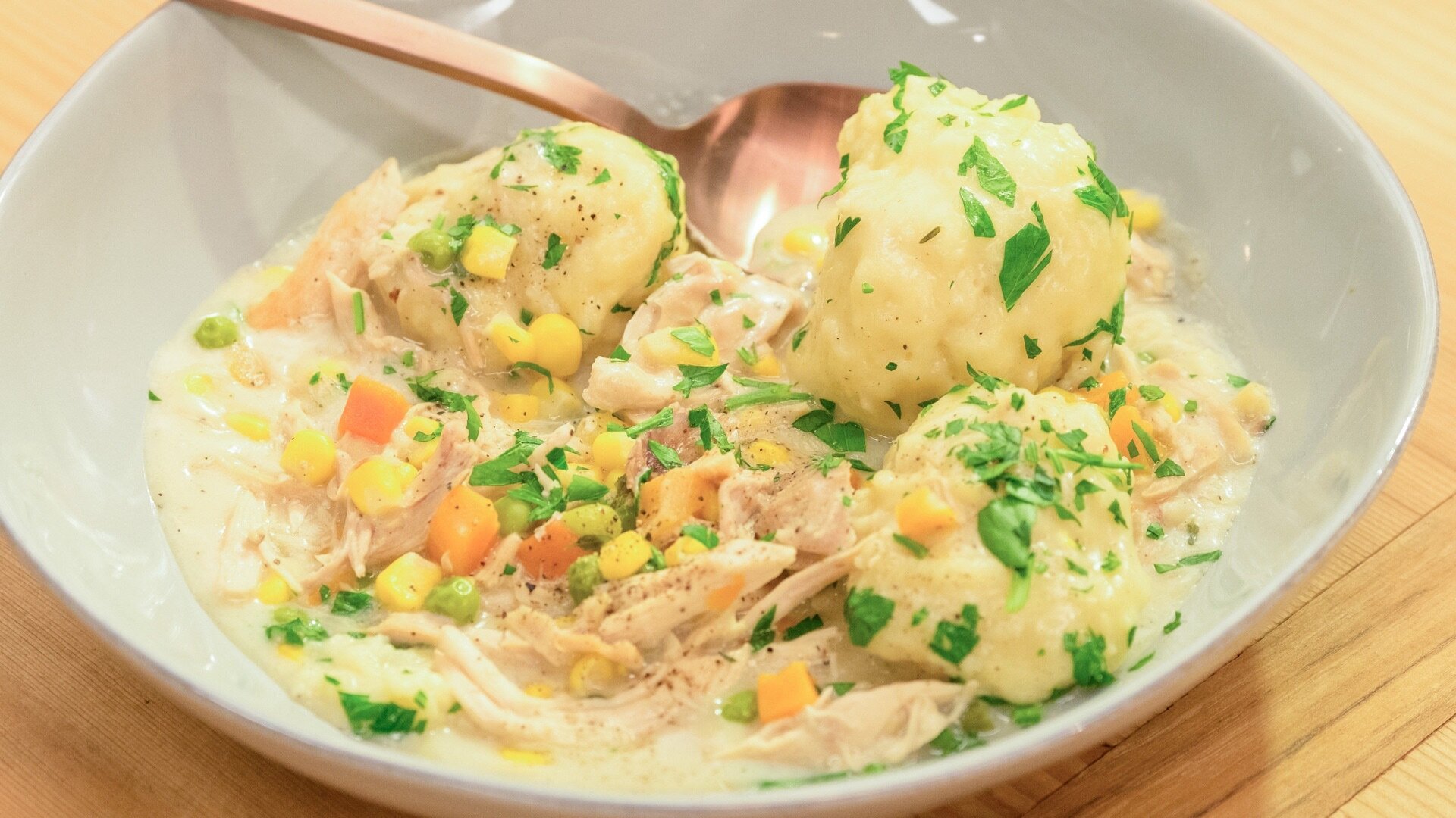 The Kitchen S15E2 Feast of Fall Flavor