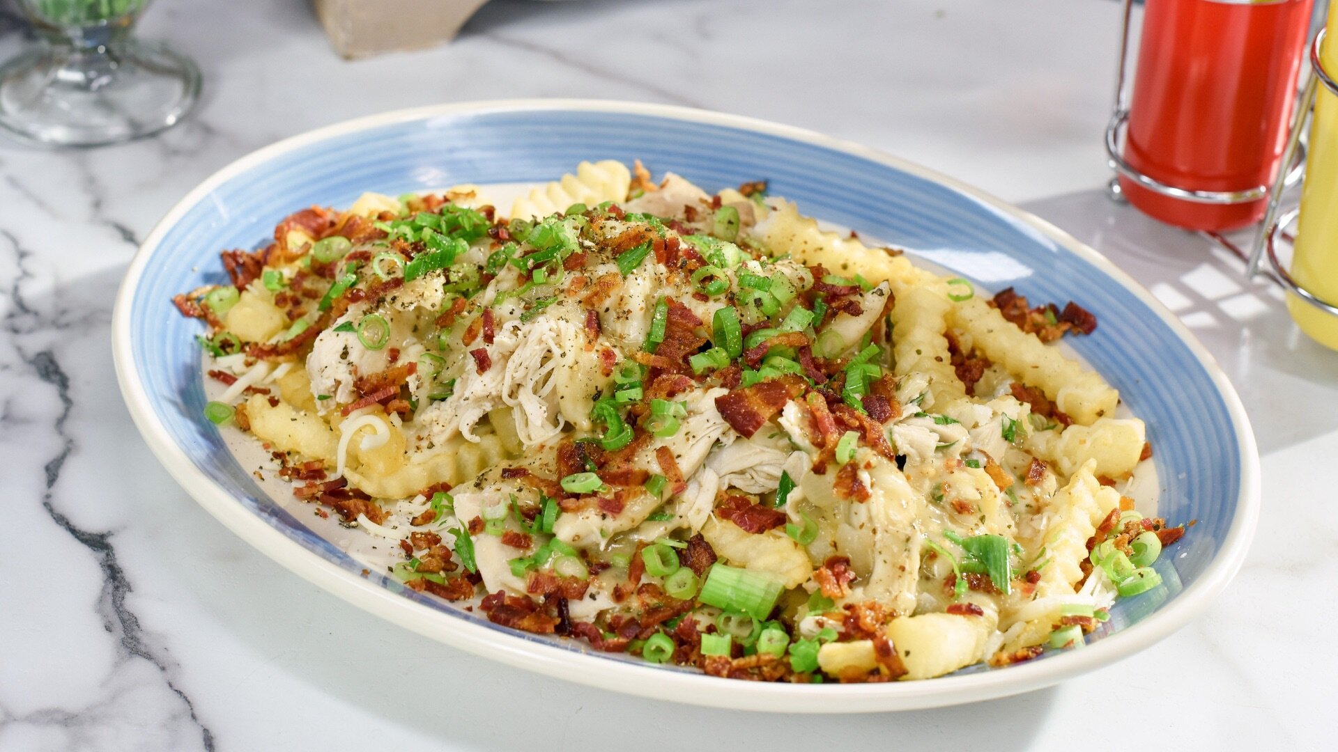 The Kitchen S16E2 Diner Favorites