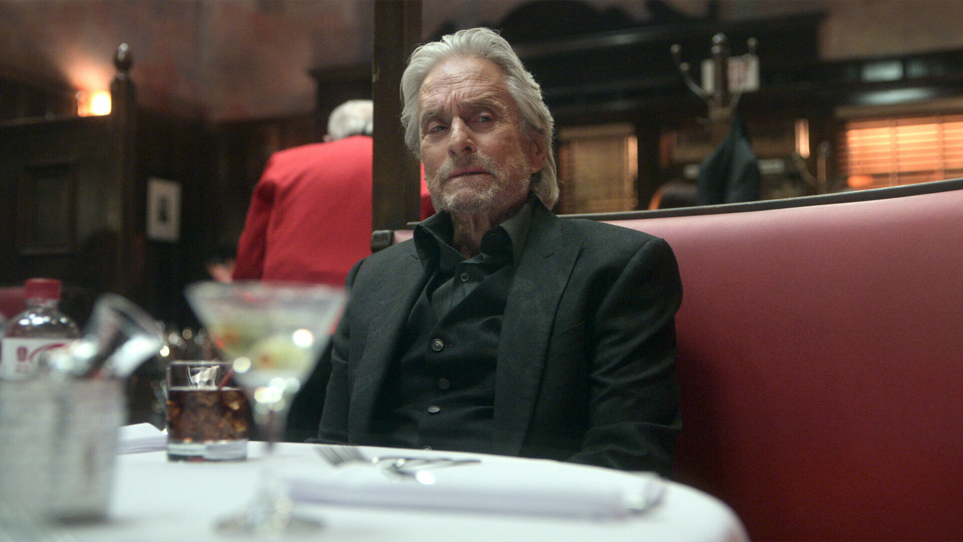 The Kominsky Method S3E1 Chapter 17. In all the old familiar places