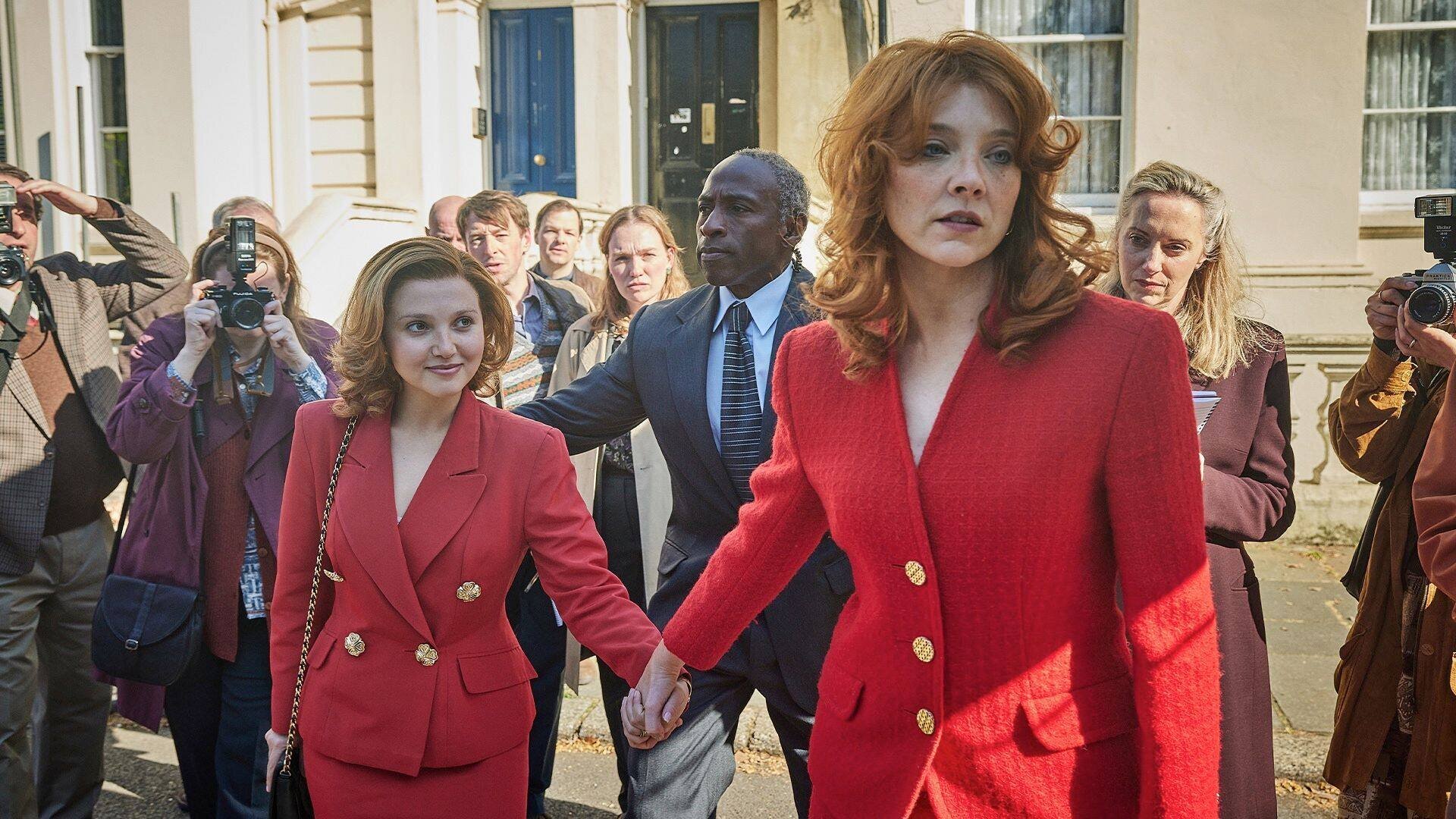 The Lady S1E2 Episode 2