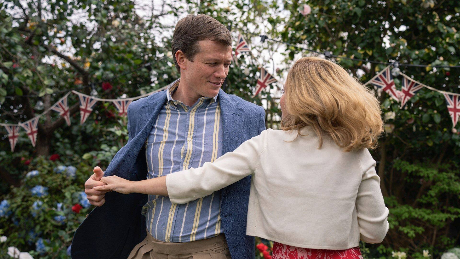 The Lady S1E3 Episode 3