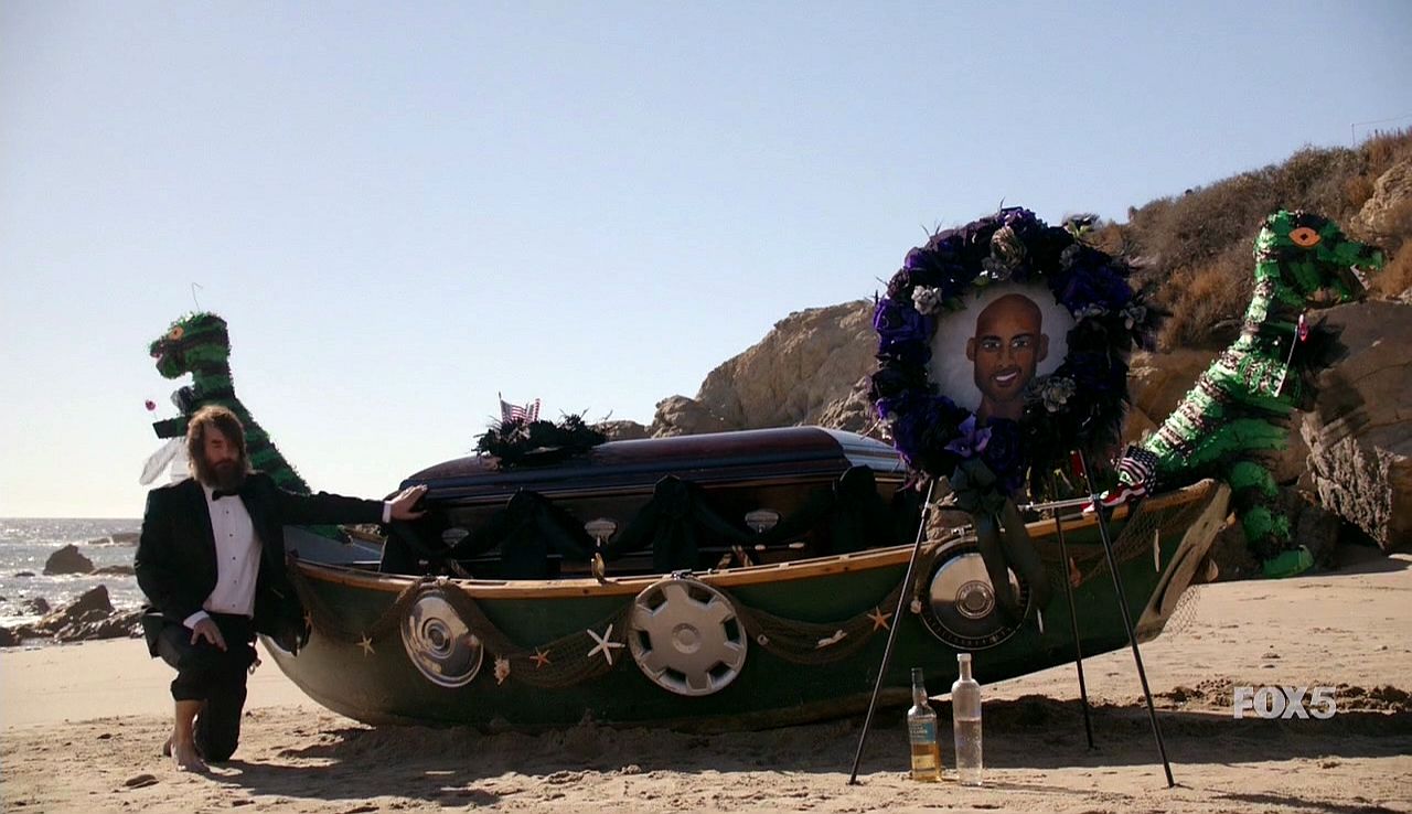 The Last Man on Earth S2E12 Valhalla