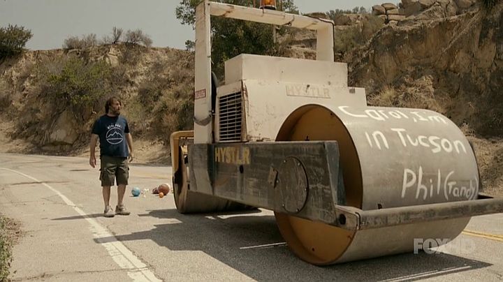 The Last Man on Earth S2E2 The Boo