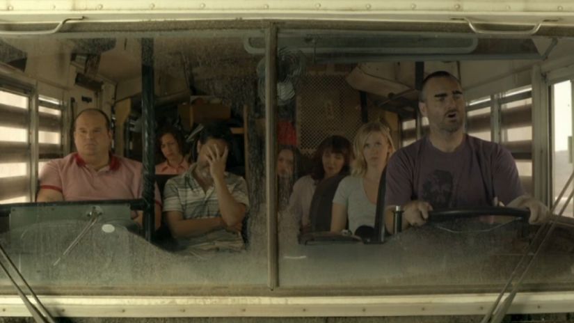 The Last Man on Earth S3E4 Five Hoda Kotbs