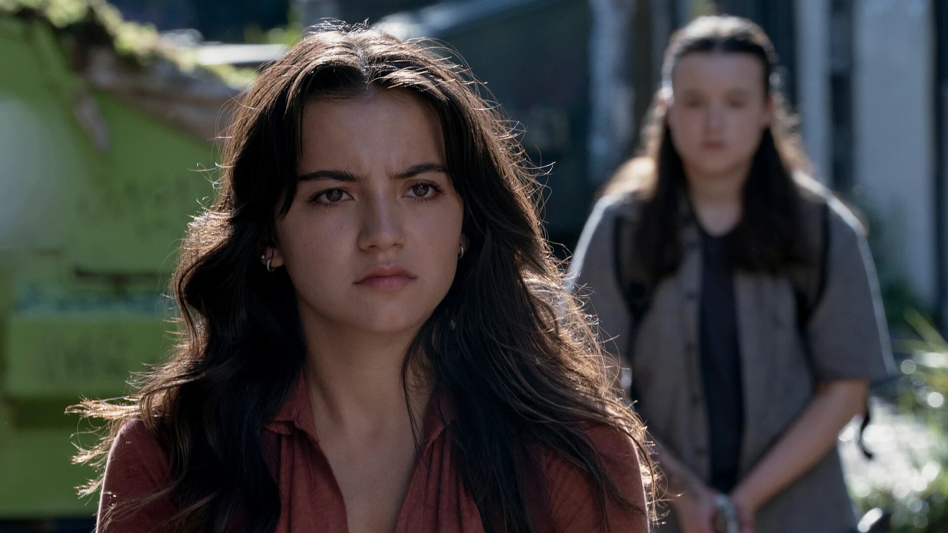 The Last of Us S2E5 Feel Her Love