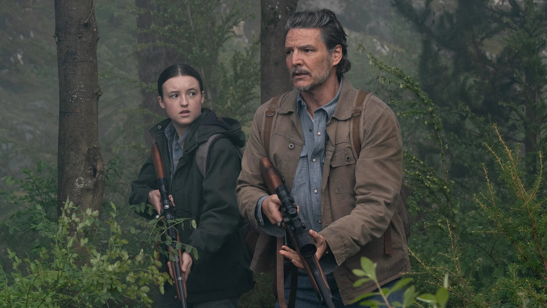 The Last of Us S2E6 The Price