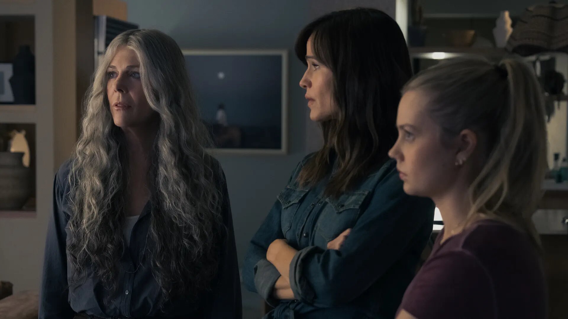 The Last Thing He Told Me S2E3 Reunion